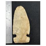 Thebes Indian Artifact Arrowhead