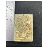 Chinese Jade Hongshan Figurine