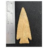 Hardin Indian Artifact Arrowhead