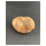 Quartz Birdstone Indian Artifact Arrowhead