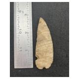 Cornertang Indian Artifact Arrowhead