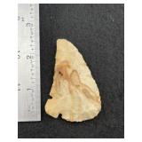 Cornertang Indian Artifact Arrowhead