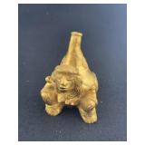 Tumbaga Tairona Gold Figurine UNKNOWN MATERIAL