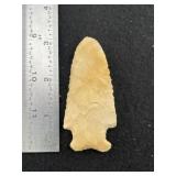 Hardin Indian Artifact Arrowhead