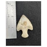 Arrow Point Indian Artifact Arrowhead