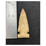 Cache River Indian Artifact Arrowhead