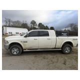 2018 Dodge Ram 2500 Sale ends Jan 15th at 7pm