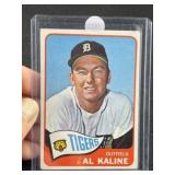 1965 Topps Al Kaline Baseball Card