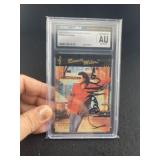 1992 Ronnie Milsap Hand Signed Authentic Autograph