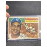 1955 Topps Roy Campanella Baseball Card