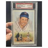 1989 Perez Steele Ted Williams Hand Signed Authent