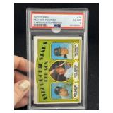 1972 Topps Carlton Fisk Baseball Card