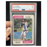 1974 Topps Nolan Ryan Baseball Card