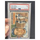 1956 Topps Duke Snider Baseball Card