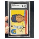 1955 Topps Harmon Killebrew Baseball Card