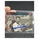 Mario Andretti Hand Signed Authentic Autograph Car