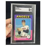 1975 Topps Nolan Ryan Baseball Card