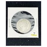 1909 Barber Quarter Coin