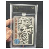 1970 Topps Nolan Ryan Baseball Card