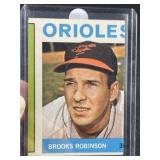 1964 Topps Brooks Robinson Baseball Card