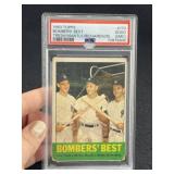 1963 Topps Mickey Mantle Baseball Card