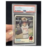 1973 Topps Nolan Ryan Baseball Card