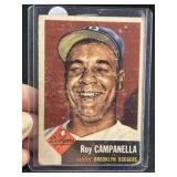 1953 Roy Campanella