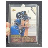 Richard Petty Hand Signed Authentic Autograph