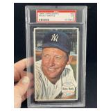 1964 Topps Mickey Mantle Baseball Card