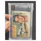 1956 Topps Sandy Koufax Baseball Card