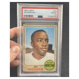 1968 Topps Joe Morgan Baseball Card