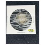 1899 Barber Quarter Coin