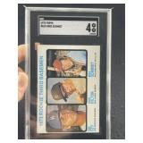 1973 Topps Mike Schmidt Baseball Card