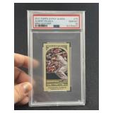 2011 Topps Gypsy Queen Albert Pujols Mini-Leather