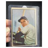 1953 Bowman Ralph Kiner Baseball Card