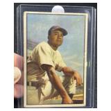 1953 Bowman Larry Doby Baseball Card