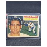 1956 Topps Early Wynn Baseball Card