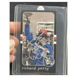 Richard Petty Hand Signed Authentic Autograph