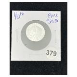 1/10th Fine Silver Coin