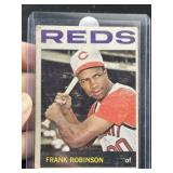 1964 Topps Frank Robinson Baseball Card