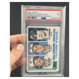 1982 Topps Cal Ripken Baseball Card