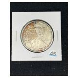 2004 Silver Eagle One Ounce Fine Silver Coin