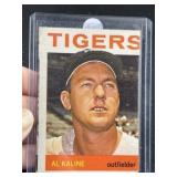 1964 Topps Al Kaline Baseball Card