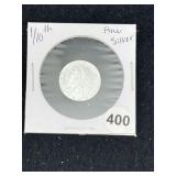 1/10th Fine Silver Coin