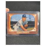 1955 Bowman Don Larsen Baseball Card