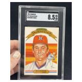 1982 Donruss Nolan Ryan Baseball Card