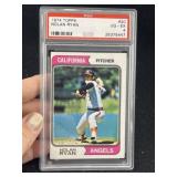 1974 Topps Nolan Ryan Baseball Card