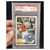 1983 Topps Cal Ripken Jr. Baseball Card