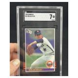 1985 Donruss Nolan Ryan Baseball Card