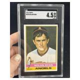 1976 Topps Nolan Ryan Baseball Card